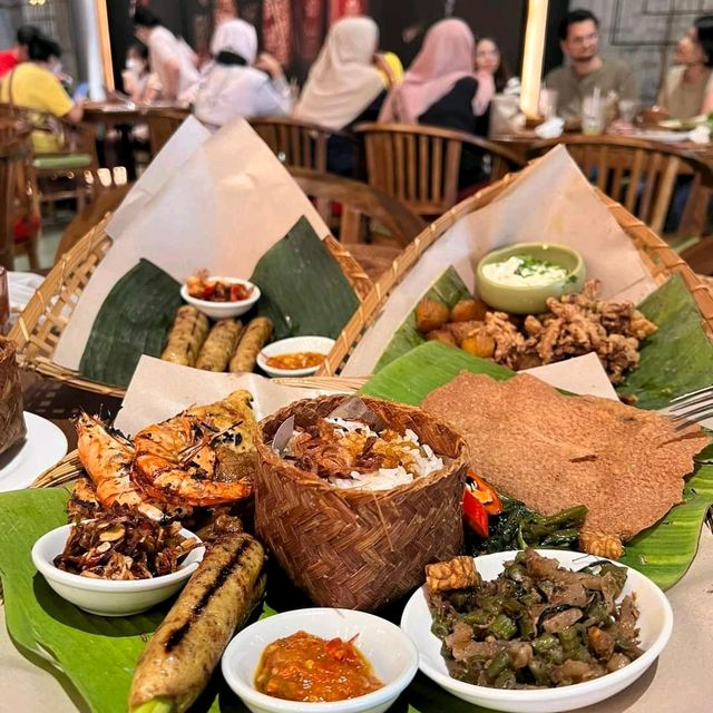 EXPLORING BALI CUISINE @OLE OLE BALI