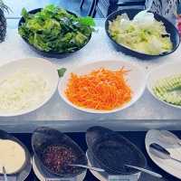 ซีฟู้ดบุฟเฟต์โรงแรม คนละ 429 รวมเครื่องดื่ม