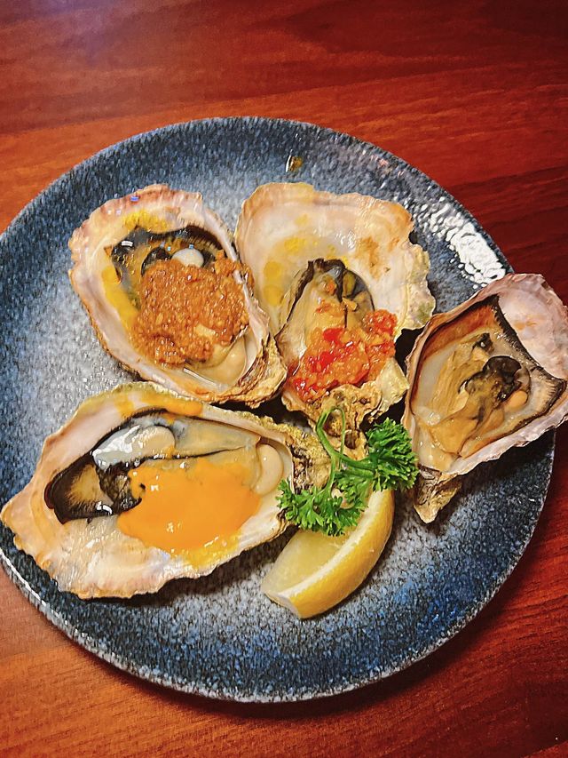 《中環喜多嬉牡蠣屋🦪》