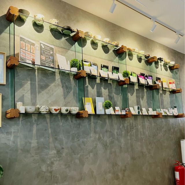 Chabashira Tea Roastery