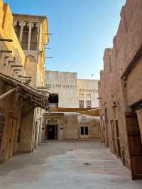 Exploring the historic heart of Dubai