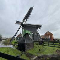 Windmills and Wonders of Dutchs! 