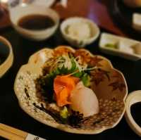 일본여행 교토 미슐랭 1스타 맛집 에도 