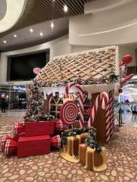 Popcorn夢幻聖誕🎄糖果屋❤️少女聖誕打卡必去🥰