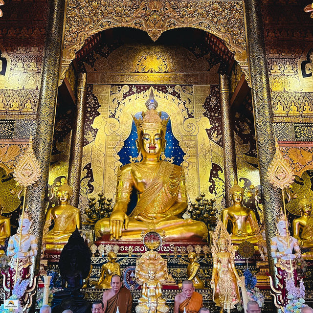 วัดแสงแก้วโพธิญาณ