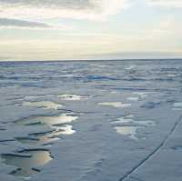 North Pole 90° unforgettable holiday
