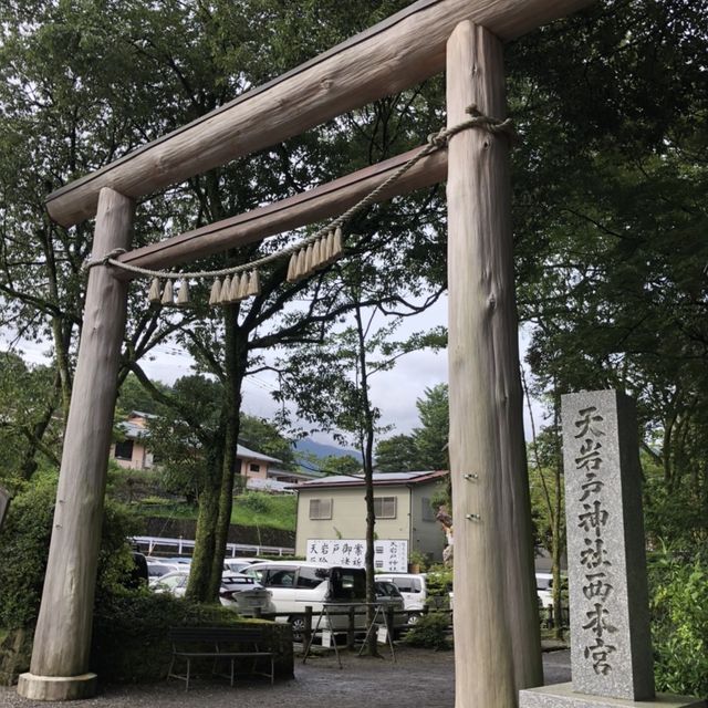 【宮崎県】高千穂峡
