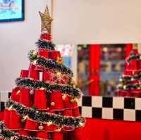 คาเฟ่สไตล์อเมริกันริมทะเลที่แรกในบางแสน!!