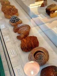 [雪梨] 粉色外觀超吸睛 雪梨文青小區的超好吃可頌-Lode Pies & Pastries