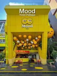 Mood Hotel Pattaya โรงแรม Emoji @ พัทยา 😚