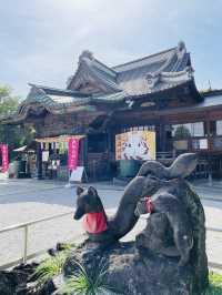 【埼玉県/箭弓稲荷神社】2023年行ってよかった！埼玉県の神社①