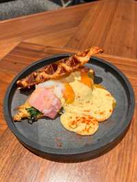 【福岡ホテル】ラウンジがとても華やか！ホテル内のレストランだけの利用もおすすめ！