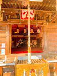 【愛知】女性の願いを叶えてくれるパワースポット🩷ハートに溢れるかわいい神社⛩