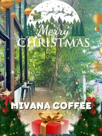🌟MiVana Coffee คาเฟ่ป่ากลางกรุง