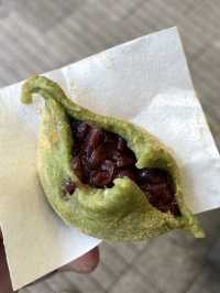 กินโมจิเจ้าดังของนารา ร้าน Naka Tani Do