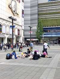 เมืองที่ไม่เคยหลับไหล Shinjuku, Tokyo