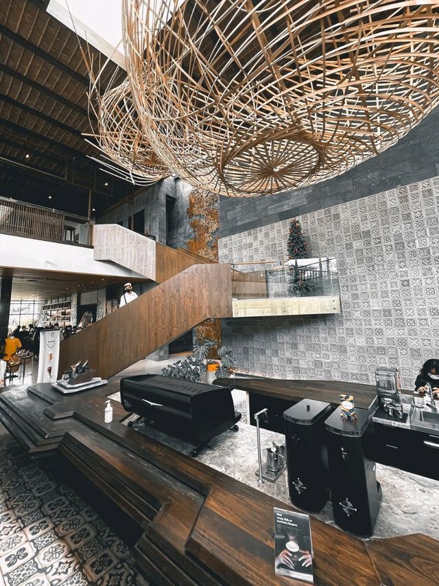 Starbucks Reserve Dewata