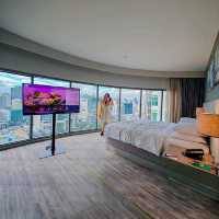 Hyatt Place Bangkok Sukhumvit โรงแรมวิวเมืองสวย