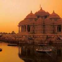 Akshardham Temple -New Delhi 