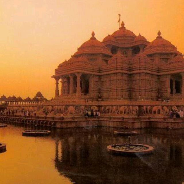 Akshardham Temple -New Delhi 