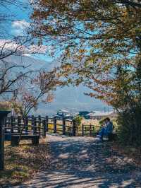 เดินเล่นชิลๆ ทะเลสาบคินริน (Kinrin Lake)