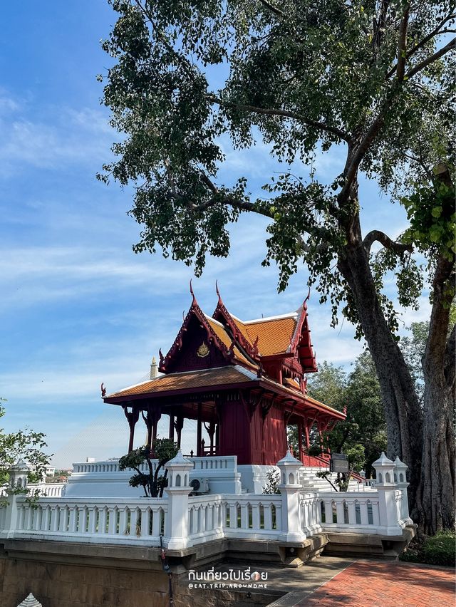 🌝เดินเที่ยวถนนพระอาทิตย์