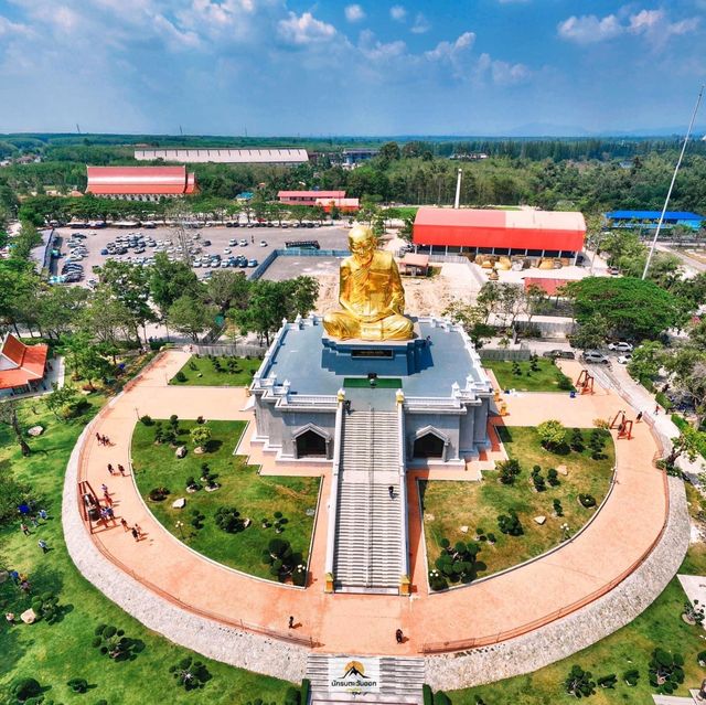 วัดละหารไร่ (หลวงปู่ทิม)