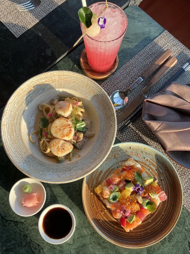 ร้านอาหารพัทยาที่เหมาะกับการมาดินเนอร์