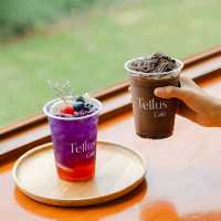 คาเฟ่สุดมินิมอล ท่ามกลางหุบเขา ฟีลเมืองนอก