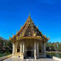 วัดสระประสานสุข