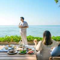 นอนติดหาด🌊ระยองน้ำใสหาดสวย🤍mercure​ rayong​