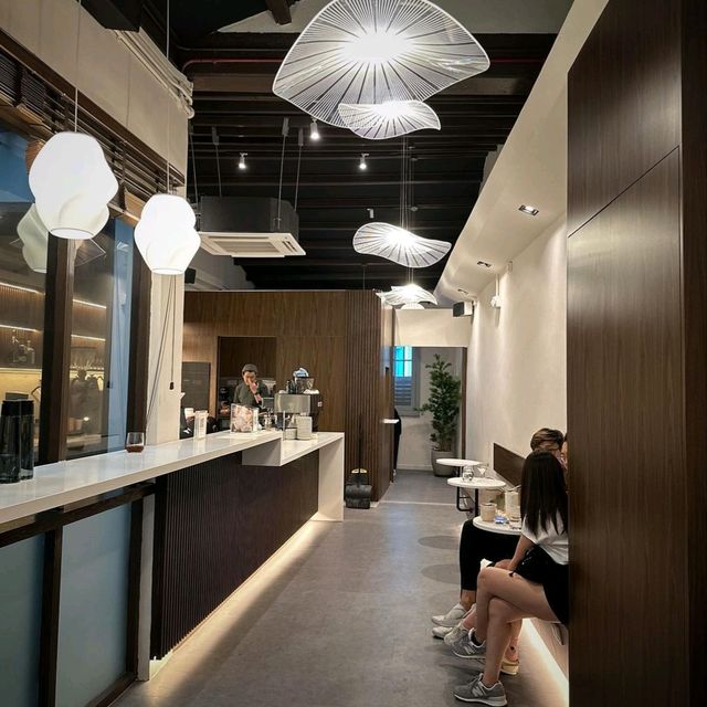 FiftyFive Coffee Bar
