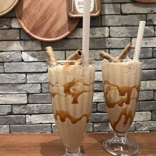 圍方內的 CAFE DECO PIZZERIA 圍方內的 CAFE DECO PIZZERIA