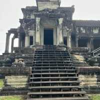 Another one off my bucket list…Angkor Wat!