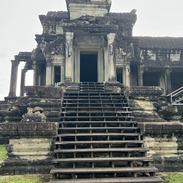 Another one off my bucket list…Angkor Wat!