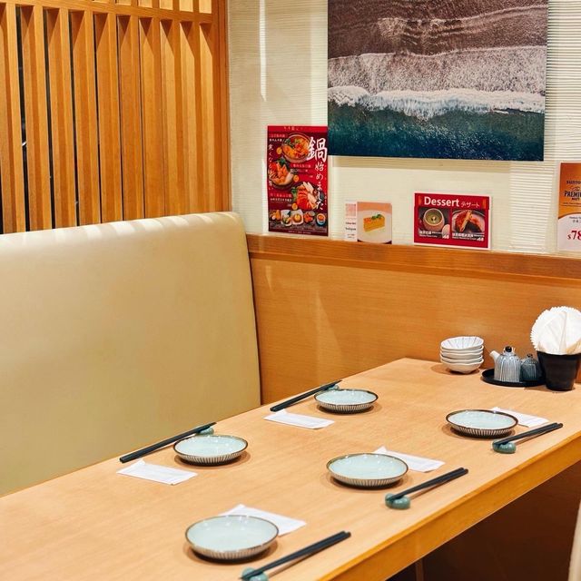 🍣 日本師傅主理! 恍如置身築地