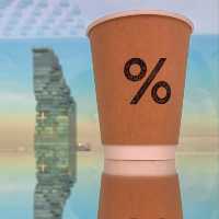 คาเฟ่ที่สูงที่สุดในโลก ของ % ΔRΔBICΔ