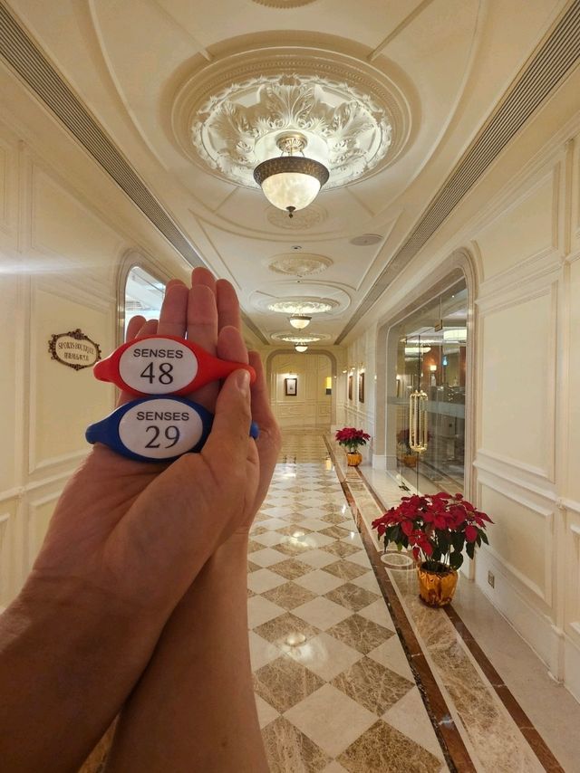澳門 - 勵宮酒店之旅@漁人碼頭