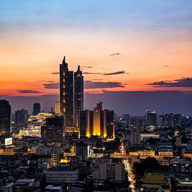dusitD2 Samyan Bangkok