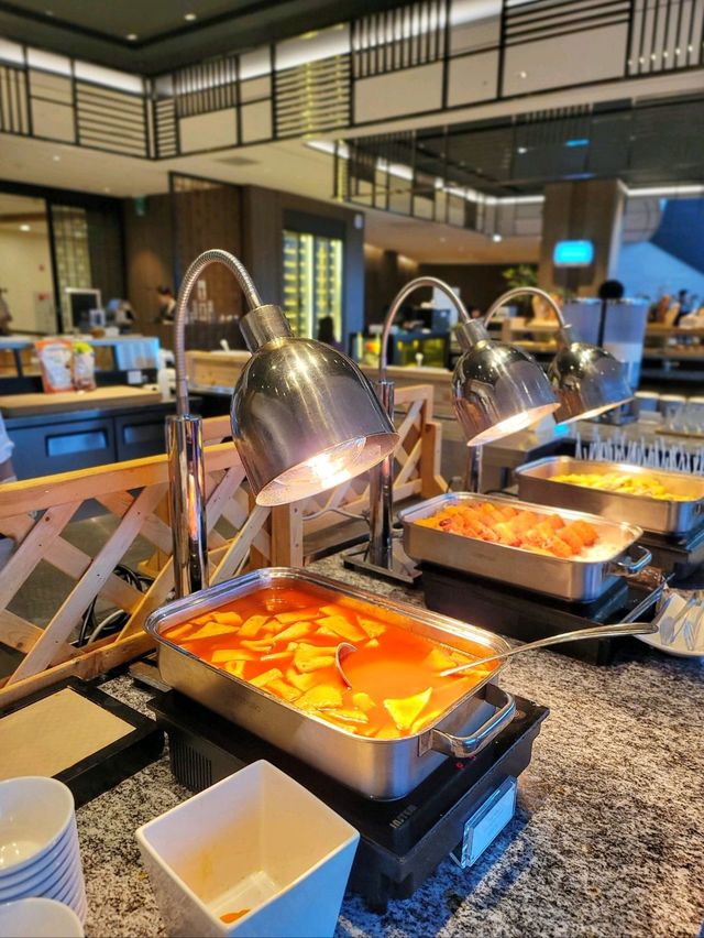 조식맛집으로 유명한 라한셀렉트경주🏨