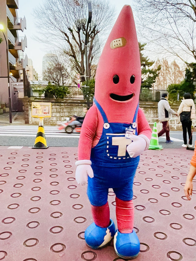 【東京都/東京タワー】いつもと違う景色