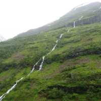 รถไฟสาย Myrdal – Flam (Flambana)