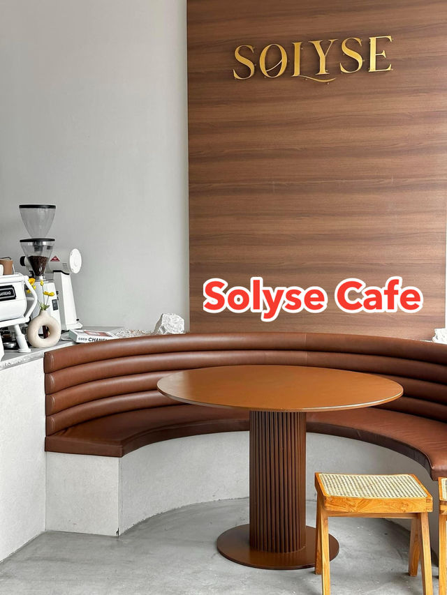 Solyse Cafe เกาหลีเกาใจสุดๆ 🍵🍵