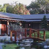คาเฟ่สไตล์ญี่ปุ่นในตัวเมืองอุบล