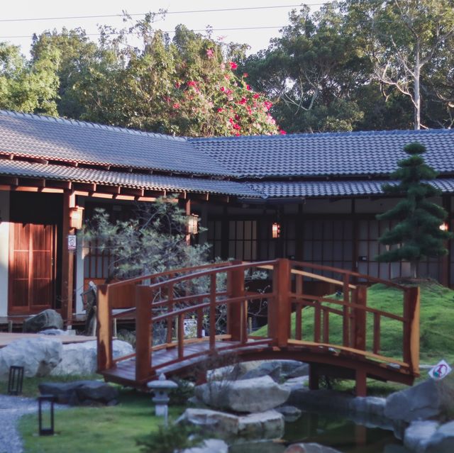 คาเฟ่สไตล์ญี่ปุ่นในตัวเมืองอุบล