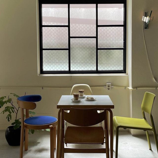 Clutter Coffee：溫馨舒適的咖啡店