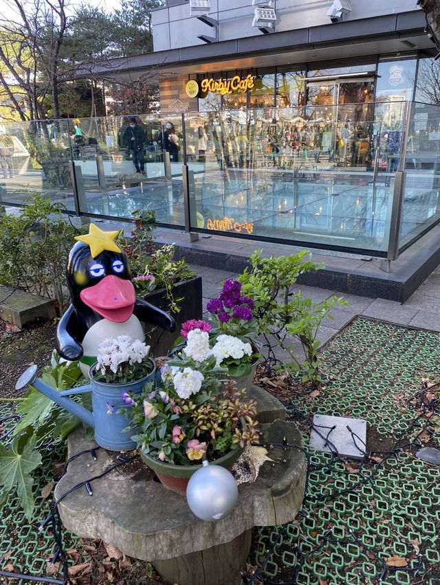 東京観光に外せないスカイツリータウン