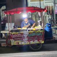 ตลาดเก่า 120 ปี ... Street Art วังทอง
