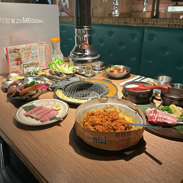 韓燒必食