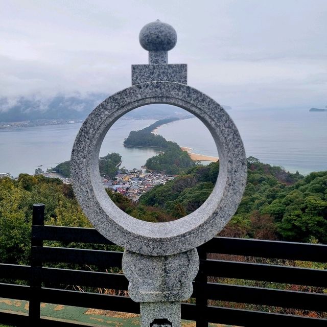 Amanohashidate Viewland ดินแดนสวรรค์